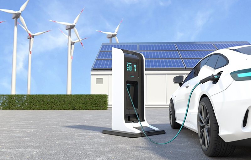 The Synergy of Speciality Chemicals and Electric Vehicles: Driving Sustainability